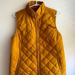 Old navy, medium, maternity vest. Was too big, so didn’t wear.
